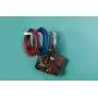 HangerJack Foldable Hanger Storage System for Clothes and Laundry, Closet Organizer, Garage and Ladder Storage, Tool and Extension Cords, and Bike Rack
