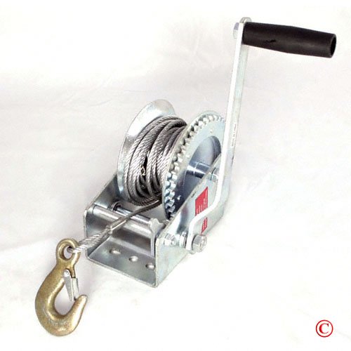 1200Lb Hand Winch