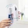 WOLMIK Steamer for Clothes, Handheld Garment Steamer, 15s Fast Heat-Up, 1300W Powerful Folding Fabric Steamer for Home and Travel, 140ml WOLMIK Steamer for Clothes, Handheld Garment Steamer, 15s Fast Heat-Up, 1300W Powerful Folding Fabric Steamer for Home and Travel, 140ml