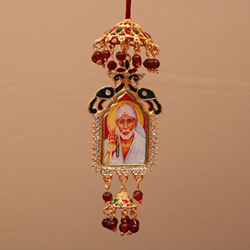 Square Hanger gold-colored Square Hanger gold-colored