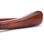 LWZY Hangers vintage solid wood coat hanger/clothes shop clothes hanger/wooden coat rack pack of 3-A