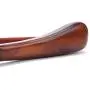 LWZY Hangers vintage solid wood coat hanger/clothes shop clothes hanger/wooden coat rack pack of 3-A