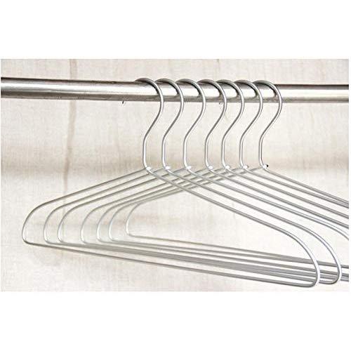 10pcs Luxury Aluminum Tops Hanger,Strong Metal Clothes Hanger 10pcs Luxury Aluminum Tops Hanger,Strong Metal Clothes Hanger