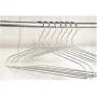 10pcs Luxury Aluminum Tops Hanger,Strong Metal Clothes Hanger