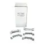 Heavy Sawtooth Hangers with Screws - 50 Pack - Heavy Picture Hangers - Picture Hang Solutions