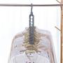 Vosarea 9 Holes Clothes Hanger Plastic Clothing Storage Racks Wardrobe Coat Hook Holder 5pcs Vosarea 9 Holes Clothes Hanger Plastic Clothing Storage Racks Wardrobe Coat Hook Holder 5pcs