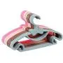 20 pcs Colorful Cute Bow-Knot Design Plastic Clothes Hanger for Baby Children Random Color 20 pcs Colorful Cute Bow-Knot Design Plastic Clothes Hanger for Baby Children Random Color