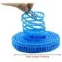 LiXiongBao 3 Pack Clothesline Clothes Drying Rope Portable Travel Clothesline Adjustable for Indoor Outdoor Laundry Clothesline,Perfect Windproof Clothes Line,Hanger for Camping Travel & Home