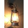 Lantern Wall Mount Hanger Hook kit (Rust Patina)