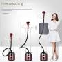 HWZXBCC 2000W,Handheld Hanging Ironing Machine,Upright Garment Steamer Steam Hanging Machine, Household Steam Iron Ironing Clothes