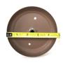 Lantern Wall Mount Hanger Hook kit (Rust Patina)