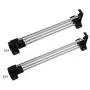 WHER Retractable Wardrobe Clothes Hanger Pull Out Closet Rod Rail Organizer Rack WHER Retractable Wardrobe Clothes Hanger Pull Out Closet Rod Rail Organizer Rack