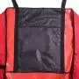 PENSON & CO. Christmas Tree Storage Bag, Heavy Duty Canvas Storage Container, Large for 9ft Artificial Tree-Red