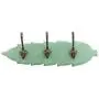 Indianshelf Handmade 1 Artistic Vintage Green Wooden Small Coat Hooks Holders/Key Hooks for Wall Indianshelf Handmade 1 Artistic Vintage Green Wooden Small Coat Hooks Holders/Key Hooks for Wall