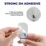 Belursus Adhesive Hooks Heavy Duty Wall Hooks Stainless Steel Ultra Strong Waterproof Hanger for Robe Coat Towel Keys Bags Home Kitchen Bathroom (Set of 16) Belursus Adhesive Hooks Heavy Duty Wall Hooks Stainless Steel Ultra Strong Waterproof Hanger for Robe Coat Towel Keys Bags Home Kitchen Bathroom (Set of 16)