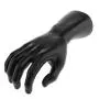 kesoto Jewelry Display Holder Bracelet Ring Watch Stand Support Holder Hanger Rack Male Mannequin Hand Form, 2 Colors to Choose - Black kesoto Jewelry Display Holder Bracelet Ring Watch Stand Support Holder Hanger Rack Male Mannequin Hand Form, 2 Colors to Choose - Black