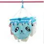 32 Clips Folding Clothes Hanger Dryer Plastic Clothespin Windproof Socks Underwear Drying Rack Closet Wardrobe Organizer 4pcs Random Color 32 Clips Folding Clothes Hanger Dryer Plastic Clothespin Windproof Socks Underwear Drying Rack Closet Wardrobe Organizer 4pcs Random Color