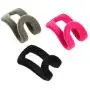 20 Pcs Cascading Hooks Hangers Clothes Hanger Rack Connector Hooks Holders For Plastic Metal Wood Flocked Hangers (pink, red, black, grey) 20 Pcs Cascading Hooks Hangers Clothes Hanger Rack Connector Hooks Holders For Plastic Metal Wood Flocked Hangers (pink, red, black, grey)