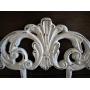 Bathroom Towel Hook, Entrance Coat Hook Rack, Antique White or Pick Color, Handpainted Cast Iron Bathroom Hanger Bathroom Towel Hook, Entrance Coat Hook Rack, Antique White or Pick Color, Handpainted Cast Iron Bathroom Hanger