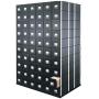 Bankers Boxes 00512 STAXONSTEEL Storage Boxes Drawer, Legal, Steel Frame, Black (Case of 6)