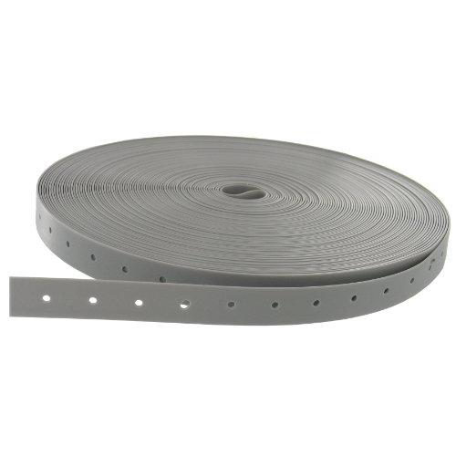 Sioux Chief Mfg Sioux Chief 554-100 3/4-Inch by 100 Feet Polypropylene Hanger Strap, Gray