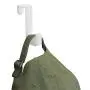 Interdesign Wht Over Door Hook 18401 Hangers/Racks Over-The-Door Interdesign Wht Over Door Hook 18401 Hangers/Racks Over-The-Door