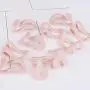 shlutesoy 5/10/15Pcs Mini Non-Slip Home Clothes Storage Hangers Holder Organizer Hooks Set - Blue 5pcs