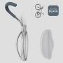 Delta Cycle Leonardo Da Vinci Single Bike Storage Rack Hook Hanger