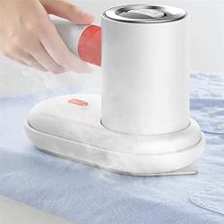 Teerwere Clothes Steamer for Clothes Multifunctional Steam Ironing Machine Handheld Hanging Ironing Machine Household Portable (Color : White, Size : One Size)