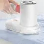 Teerwere Clothes Steamer for Clothes Multifunctional Steam Ironing Machine Handheld Hanging Ironing Machine Household Portable (Color : White, Size : One Size)
