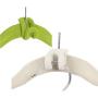 Stable Hanger Connector Cascading Clothes Rack Hook Space-saving Huggable Hook