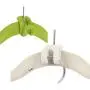 Stable Hanger Connector Cascading Clothes Rack Hook Space-saving Huggable Hook Stable Hanger Connector Cascading Clothes Rack Hook Space-saving Huggable Hook