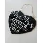 Custom Handmade Wedding Room Door Hanger for Newlyweds/Honeymooners/Just Married Custom Handmade Wedding Room Door Hanger for Newlyweds/Honeymooners/Just Married