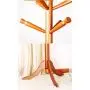 Y.H.Valuable Coat Racks Standing Coat Rack Wooden Free Standing,Coat Hat Tree Clothes Hanger Holder Stand for Clothes,Scarves,Handbags,Umbrella Entryway Furniture Y.H.Valuable Coat Racks Standing Coat Rack Wooden Free Standing,Coat Hat Tree Clothes Hanger Holder Stand for Clothes,Scarves,Handbags,Umbrella Entryway Furniture