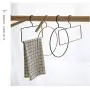 Cupcinu Wrought Iron Geometric Towel Hook Coat Rack Wall Mount Hanger Heavy Duty Clothes Holder Kitchen Hooks for Office Kitchen Bathroom Cabinet Draw Clothes Cupcinu Wrought Iron Geometric Towel Hook Coat Rack Wall Mount Hanger Heavy Duty Clothes Holder Kitchen Hooks for Office Kitchen Bathroom Cabinet Draw Clothes