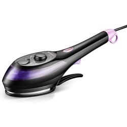 HWZXBCC Steam Iron, Household Hanging Machine, Portable Hand-Held Iron, Travel Home Mini Steam Iron