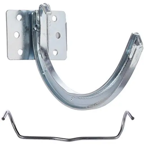 AMERIMAX HOME PRODUCTS CCS105 5-Inch Galvanized Combo Hanger AMERIMAX HOME PRODUCTS CCS105 5-Inch Galvanized Combo Hanger