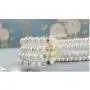 5pcs Random Color Adult Plastic Hanger Pearl Hangers for Clothes Pegs Princess Clothespins Wedding Dress Hanger Decoration