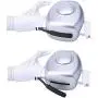 FERRYONE Clothes Dryer Shoe Dryer Hanger Dryer 1 Unit 2 Roles Function Quick Drying Hot Air/Natural Wind Switching Silent Rainy Season Measures Home Travel Business Trip with English Instructions