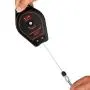 Spring Balancer Retractable 0.6~2.0kg Capacity Heavy Duty Hanging Tool Holder Hanger Assembly-line Fixtures ES620(Black)