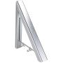Retractable Clothes Hanging System Drying Rack Clothes Hanger Hanging Rod Wardrobe Foldable Aluminum for Space Saving Laundry Utility Room