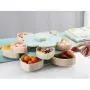 Nicedeal Creative Flower Candy Boxes Plum Blossom Rotating Fruit Bowl Dried Fruit Boxes Perfect for Seeds Nuts and Dry Fruits Storage Boxes Food Storage 1set Light Blue Nicedeal Creative Flower Candy Boxes Plum Blossom Rotating Fruit Bowl Dried Fruit Boxes Perfect for Seeds Nuts and Dry Fruits Storage Boxes Food Storage 1set Light Blue