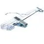 2 pk. Crystal Skirt/slack Hangers or (50 pieces) 2 pk. Crystal Skirt/slack Hangers or (50 pieces)