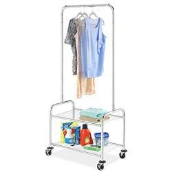 Whitmor Commercial Laundry Butler, Chrome