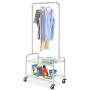 Whitmor Commercial Laundry Butler, Chrome