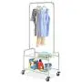 Whitmor Commercial Laundry Butler, Chrome Whitmor Commercial Laundry Butler, Chrome