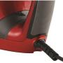 Brentwood Steam Iron, with Auto Shut-off, Red Brentwood Steam Iron, with Auto Shut-off, Red