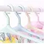 10pcs Random Color Plastic Portable Bathrooms Cloth Hanger Rack with Detachable Clips Clothespin Clothes Hangers Socks Underwear Drying Clips 10pcs Random Color Plastic Portable Bathrooms Cloth Hanger Rack with Detachable Clips Clothespin Clothes Hangers Socks Underwear Drying Clips