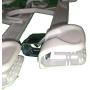 Set of 6 3 x 10 Plastic Clip Clothes Hangers
