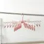 dissylove Clip and Drip Clothes/Laundry Drying Hanger,The Best Laundry Hanger for Clothes Bras Lingerie | 36 Clips dissylove Clip and Drip Clothes/Laundry Drying Hanger,The Best Laundry Hanger for Clothes Bras Lingerie | 36 Clips
